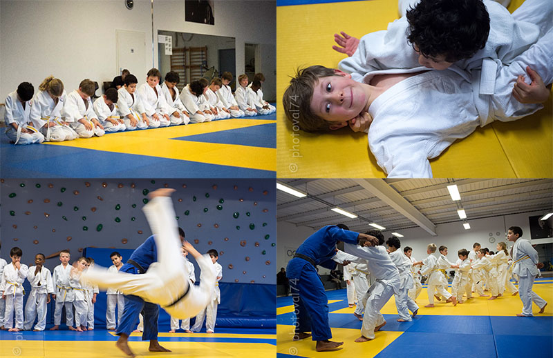 Nouvelle offre: Judo à Twann et Diesbach